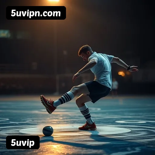 Guia visual quadrado da instalação APK 5uvip