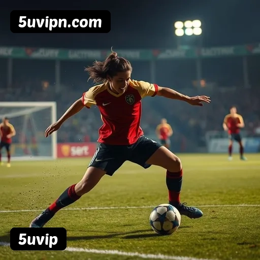 App Mobile 5uvip - Jogue em Qualquer Lugar no Seu Smartphone
